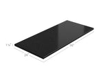 NewAge Outdoor Kitchens Granite Countertop 56 in. with Support Bracket-89265-Garage Giant 