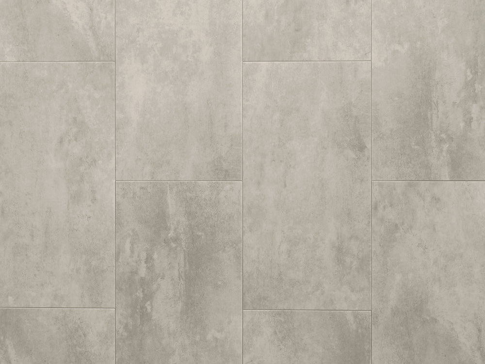 NewAge Garage Flooring Stone Composite LVT 1000 sq. ft. Flooring Kit - Titanium | 12440