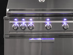 NewAge Outdoor Kitchens Stainless Steel 6-Piece Cabinet Set with Casters and Platinum Grill, Dual Side Burner, Bar, Grill Cabinet, Countertop-72560-Garage Giant 