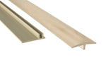 NewAge Garage Flooring Vinyl Plank Flooring - 168 sqft with Transition Strip - White Oak 