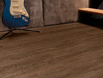 NewAge Garage Flooring Stone Composite LVP Flooring 5mm 500 sq. ft. Flooring Bundle - Forest Oak 