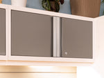 NewAge Garage Cabinets Bold Series 10PC Garage Cabinetry Set, 24-Gauge Steel, Fully Welded, 156" W x 18" D x 76.75" H-56792-Garage Giant 
