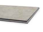 NewAge Garage Flooring Stone Composite LVT 1000 sq. ft. Flooring Kit - Titanium 