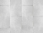 NewAge Garage Flooring Stone Composite LVT 600 sq. ft. Flooring Kit - Frost Grey | 12540 