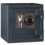 Hollon B Rated Cash Box-B1414C-Dial Lock-14" X 14" X 14"-Garage Giant 