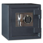 Hollon B Rated Cash Box-B1414C-Dial Lock-14" X 14" X 14"-Garage Giant 