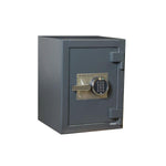 Hollon B Rated Cash Box-B1414C-Dial Lock-14" X 14" X 14"-Garage Giant 