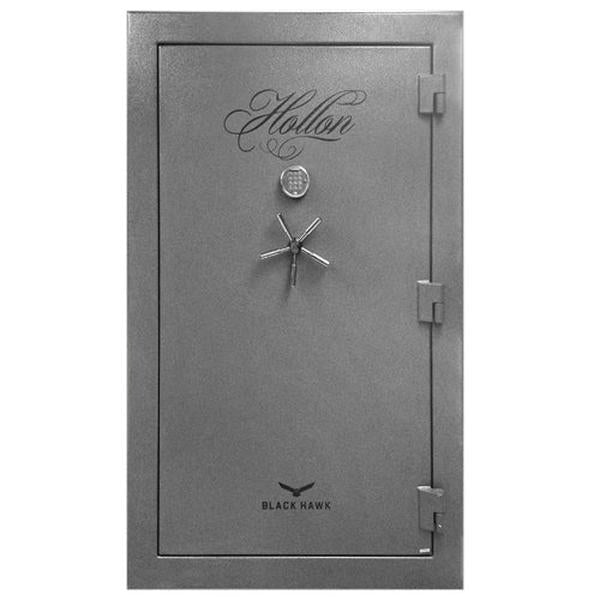 Hollon Black Hawk Gun Safe Series With Electronic Lock-90 MIN BHS-45-45 Guns-Garage Giant