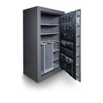 Hollon Black Hawk Gun Safe Series With Electronic Lock-90 MIN BHS-16-16 Guns-Garage Giant 