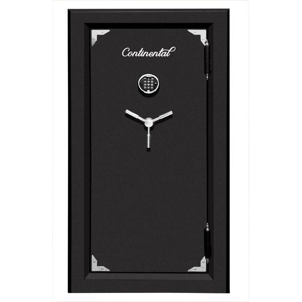 Hollon Continental Series Gun Safe With Electronic Lock-C-24-24 Guns-Garage Giant