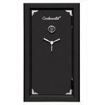 Hollon Continental Series Gun Safe With Electronic Lock-C-24-24 Guns-Garage Giant 