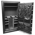 Hollon Continental Series Gun Safe With Electronic Lock-C-24-24 Guns-Garage Giant 