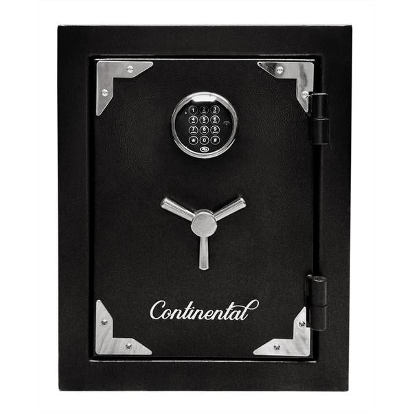 Hollon Continental Series Home Safe With Electronic Lock-C-6-22 3/4