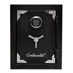 Hollon Continental Series Home Safe With Electronic Lock-C-6-22 3/4" X 17 3/4" X 14 7/8"-Garage Giant 