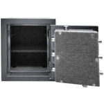 Hollon Continental Series Home Safe With Electronic Lock-C-6-22 3/4" X 17 3/4" X 14 7/8"-Garage Giant 