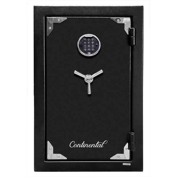 Hollon Continental Series Home Safe With Electronic Lock-C-8-30 3/4