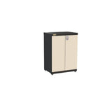 Swivel Storage Solutions 4-Drawer CNC Tool Storage with Tool Holders-PRO914504-Garage Giant 