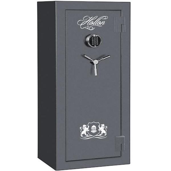 Hollon Crescent Shield Gun Safe Series With Electronic Lock-CS-24-24 Guns-Garage Giant