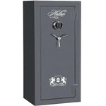 Hollon Crescent Shield Gun Safe Series With Electronic Lock-CS-24-24 Guns-Garage Giant 