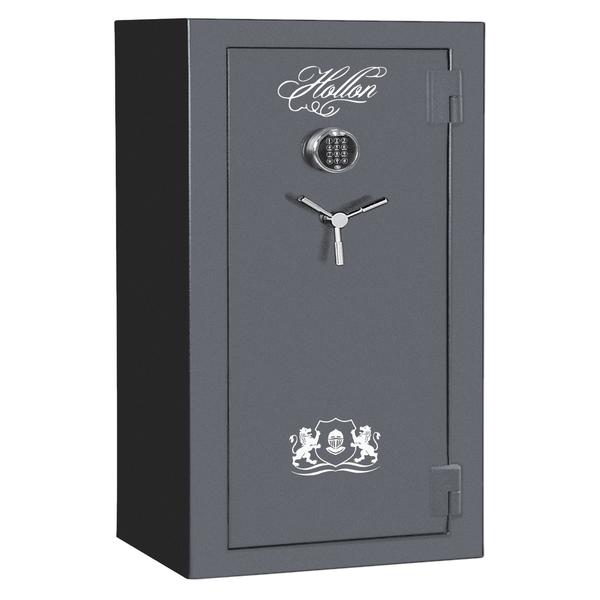 Hollon Crescent Shield Gun Safe Series With Electronic Lock-CS-36-36 Guns-Garage Giant