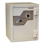 Hollon Fire And Burglary Safe-FB-685C-Dial Lock-27" X 21" X 20 1/2"-Garage Giant 