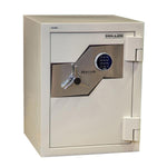Hollon Fire And Burglary Safe-FB-685E-Electronic Lock-27" X 21" X 20 1/2"-Garage Giant 