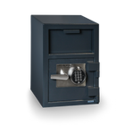 Hollon Depository Safe-FD-2014E-Electronic Lock-20 ¼" X 14" X 14"-Garage Giant 
