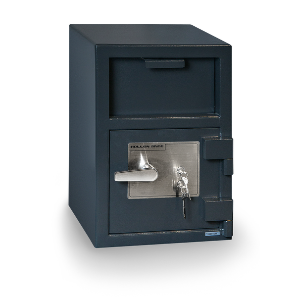 Hollon Depository Safe-FD-2014K-Dual Key Lock-20 ¼