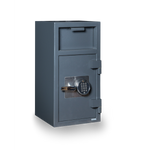 Hollon Depository Safe-FD-2714E-Electronic Lock-27" X 14" X 14"-Garage Giant 