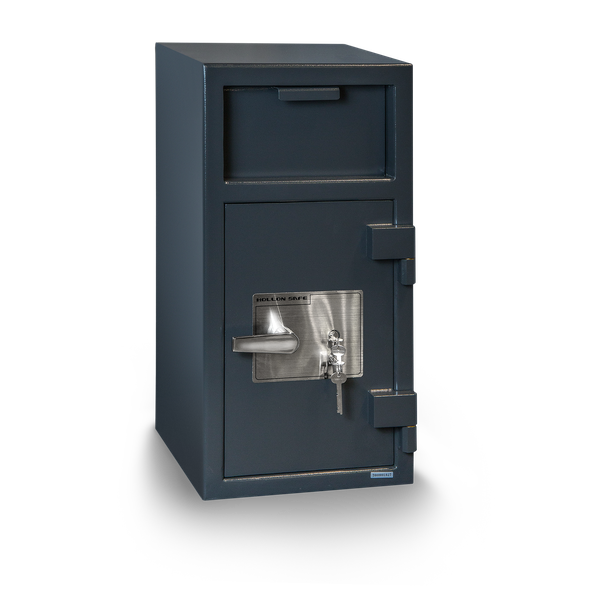 Hollon Depository Safe-FD-2714K-Dual Key Lock-27