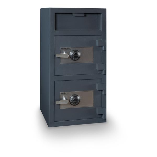 Hollon Double Door Depository Safe-FDD-4020CC-Dual Dial Locks-40