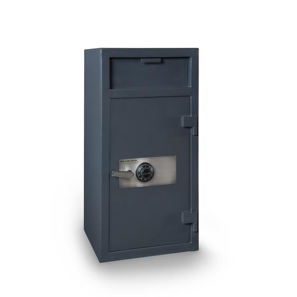 Hollon Depository Safe With Inner Locking Compartment-FD-4020CILK-Dial Lock-40