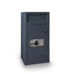 Hollon Depository Safe-FD-4020C-Dial Lock-40" X 20" X 20"-Garage Giant 