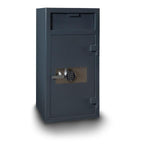Hollon Depository Safe-FD-4020E-Electronic Lock-40" X 20" X 20"-Garage Giant 