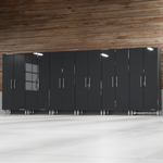Ulti-MATE Garage Cabinets Tall Cabinets 6-Piece-UG22660G-Graphite Grey-Garage Giant 
