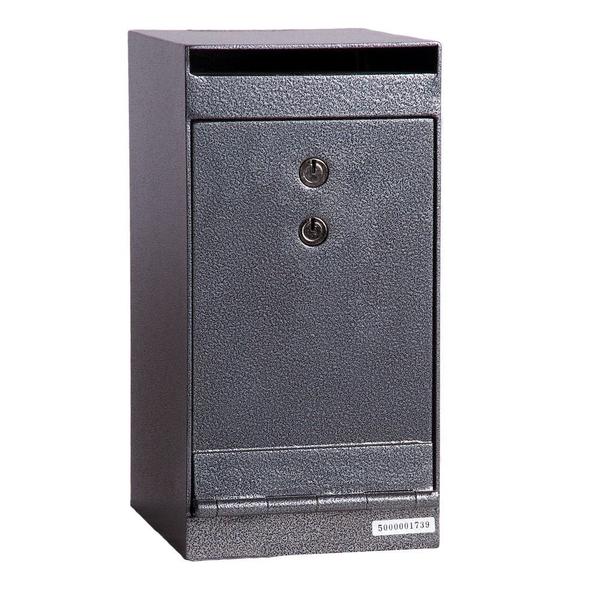 Hollon Drop Slot Safe-HDS-01K-Dual Key Lock-12