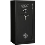 Hollon Hunter Series Gun Safe With Electronic Lock-HGS-16E-55" X 24" X 18"-Garage Giant 