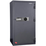 Hollon 2-Hour Office Safe-HS-1400C-Dial Lock-52" X 27 5/9" X 25"-Garage Giant 