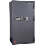 Hollon 2-Hour Office Safe-HS-1400E-Electronic Lock-52" X 27 5/9" X 25"-Garage Giant 