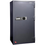 Hollon 2-Hour Office Safe-HS-1600C-Dial Lock-59 3/4" X 31 1/2" X 25"-Garage Giant 