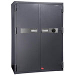 Hollon 2-Hour Office Safe-HS-1750C-Dial Lock-63 1/2" X 45 2/7" X 25"-Garage Giant 