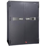 Hollon 2-Hour Office Safe-HS-1750E-Electronic Lock-63 1/2" X 45 2/7" X 25"-Garage Giant 