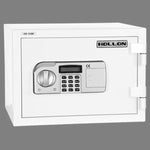 Hollon 2-Hour Home Safe-HS-310D-Dial Lock-11 3/4" X 16 1/2" X 14"-Garage Giant 