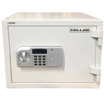 Hollon 2-Hour Home Safe-HS-310D-Dial Lock-11 3/4" X 16 1/2" X 14"-Garage Giant 