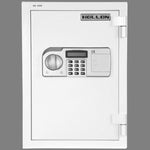 Hollon 2-Hour Home Safe-HS-310D-Dial Lock-11 3/4" X 16 1/2" X 14"-Garage Giant 