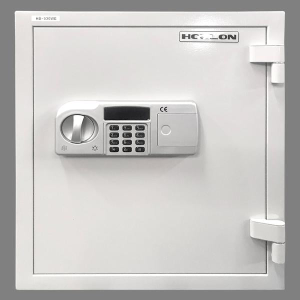 Hollon 2-Hour Home Safe-HS-530WE-Electronic Lock-20 5/8