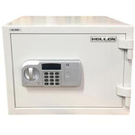 Hollon 2-Hour Home Safe-HS-310D-Dial Lock-11 3/4" X 16 1/2" X 14"-Garage Giant 