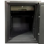 Hollon 2-Hour Office Safe-HS-750E-Electronic Lock-27" X 21" X 20 1/8"-Garage Giant 