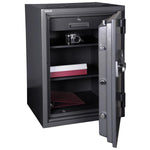 Hollon 2-Hour Office Safe-HS-750E-Electronic Lock-27" X 21" X 20 1/8"-Garage Giant 