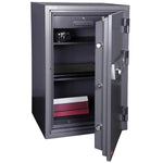 Hollon 2-Hour Office Safe-HS-750E-Electronic Lock-27" X 21" X 20 1/8"-Garage Giant 